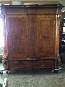Barockschrank